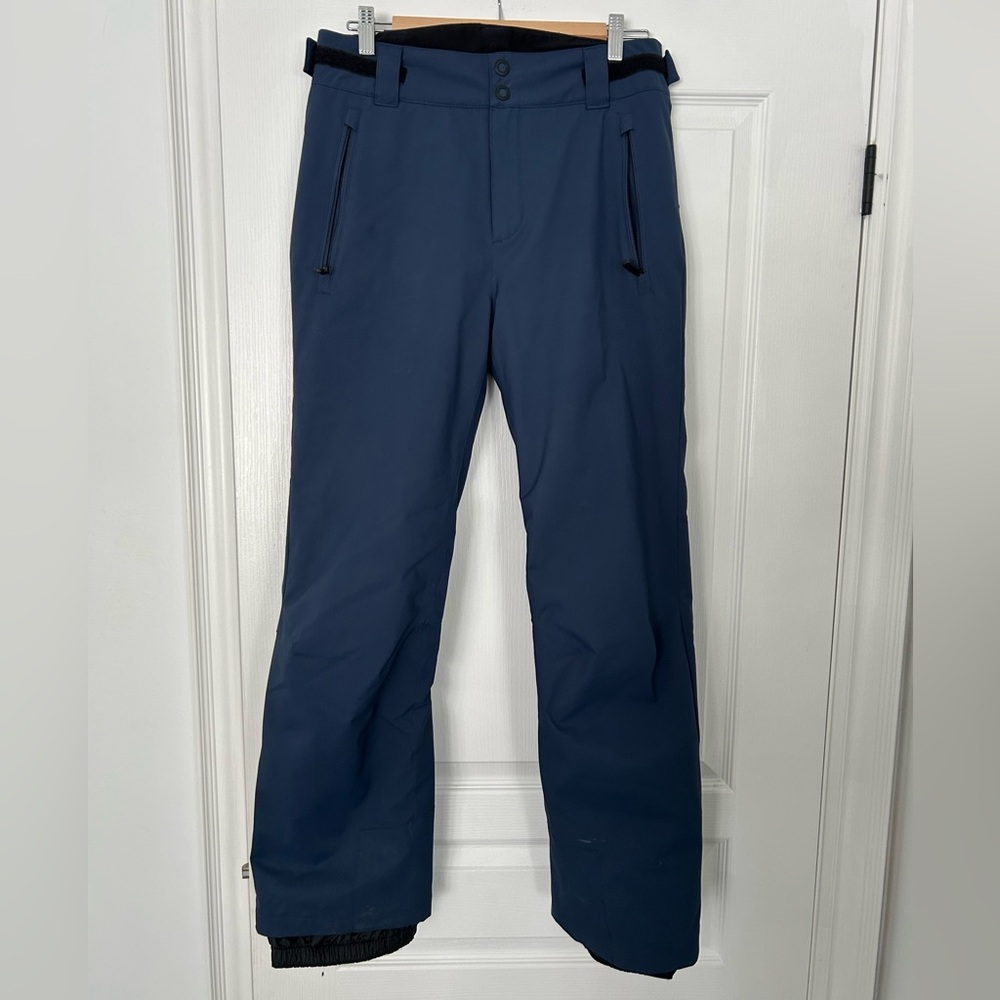 Rossignol Men's Navy Ski Pants - EUC